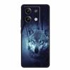 For Redmi Note 13 Pro 5G Case Lovely Soft Painted Cats TPU Silicone Funda For Xiaomi Redmi Note 13 5G Cover Etui Note13 Pro Plus