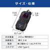 ZOOM H4essential Handy Recorder & APH-4e Accessory Package for H4essential Set