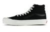 Style 138 High Top Skateboard Shoes Unisex Black White VN0A3DP9VQA1