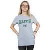 Looney Tunes Womens/Ladies Marvin The Martian Cotton Boyfriend T-Shirt