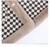 Mom's Stylish Fleece-Lined Thickened Jacket 2025: Autumn/Winter Slimming Cotton Coat for Middle-Aged Women