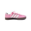 Adidas Neo VL Court 2.0 Skateboard Shoes Unisex Low top Pink/White HQ1802(Team1230-)