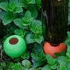 4Pcs Plant Watering Devices Self Watering Spikes Plant Waterer Self Watering Terracotta Spikes Automatically Water