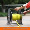 Jingyu Plastic Wall-Mounted Hose Storage Reel