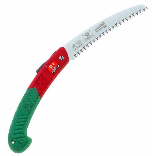 samurai Knight 180mm Folding Pruning Saw FC-180-LH