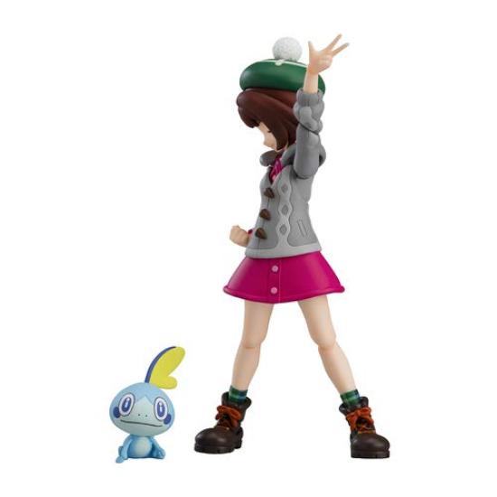 POKEMON Center Original Figma Yuri