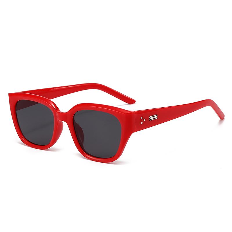 New Fashion Men's And Women's Sunglasses Mid-ding Sunglasses High-end Slimming And Anti-ultraviolet Glasses MN5537