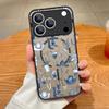 Ocean Fish Whale Print Case For iPhone 17 Pro Max Case iPhone 16 15 14 13 Pro Max 17E Magnetic For Magsafe Thin Ring Hybrid TPU+PC Matte Cover