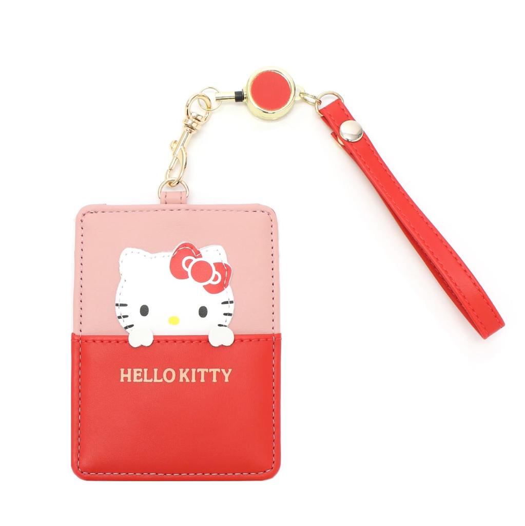 Aldi Hello Kitty SR25 Pass Case with Reel