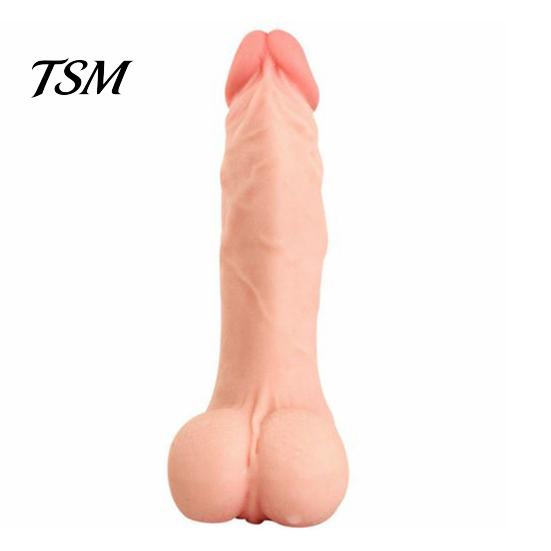 Realistische penis lul vrouwen masturbatie dildo G-spot clitoris stimulator seksspeeltje