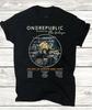 OneRepublic Escape to Europe 2025 Tour Camiseta Todas las Tallas S a 5XL K949