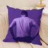 JJose MMadero SSarajevo Cushion Cover Soft Plush Throw Pillow Cover  DoubleSided Printed Cushion Case  Sofa  Home Decor