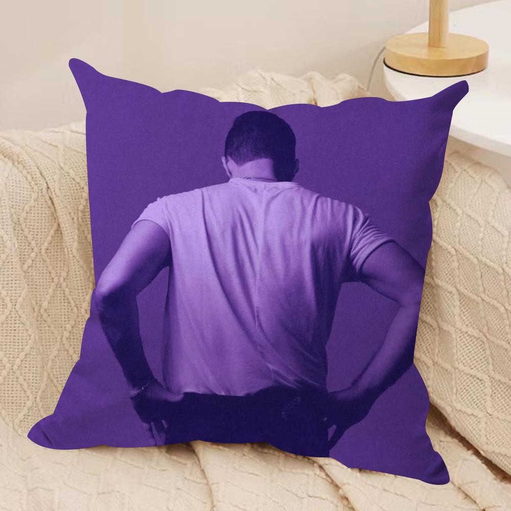 JJose MMadero SSarajevo Cushion Cover Soft Plush Throw Pillow Cover DoubleSided Printed Cushion Case Sofa Home Decor