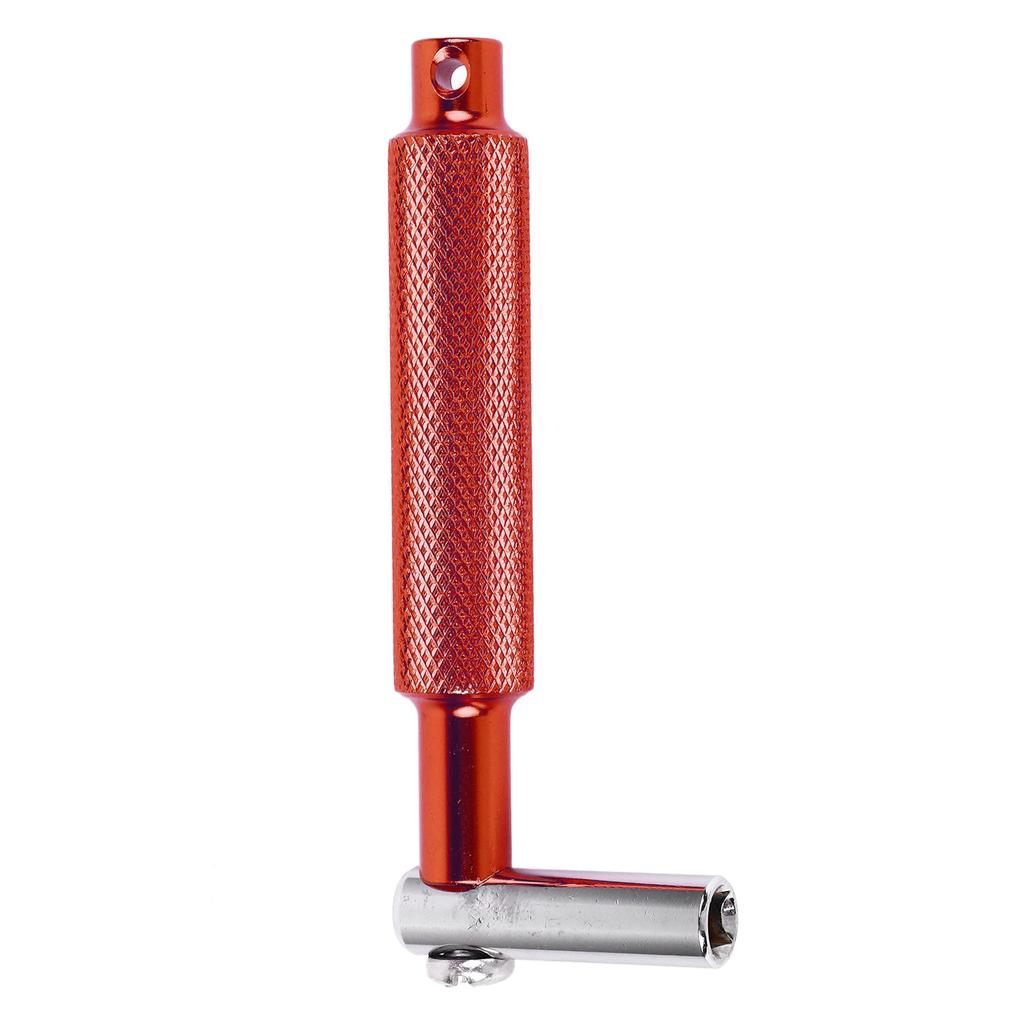 Knurled Drum Wrench Metal Multifunctional Easy Using Drums Tuning Wrench Musical Instrument Accessory