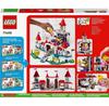 LEGO Super Mario 71408 Peach's Castle Expandable Set