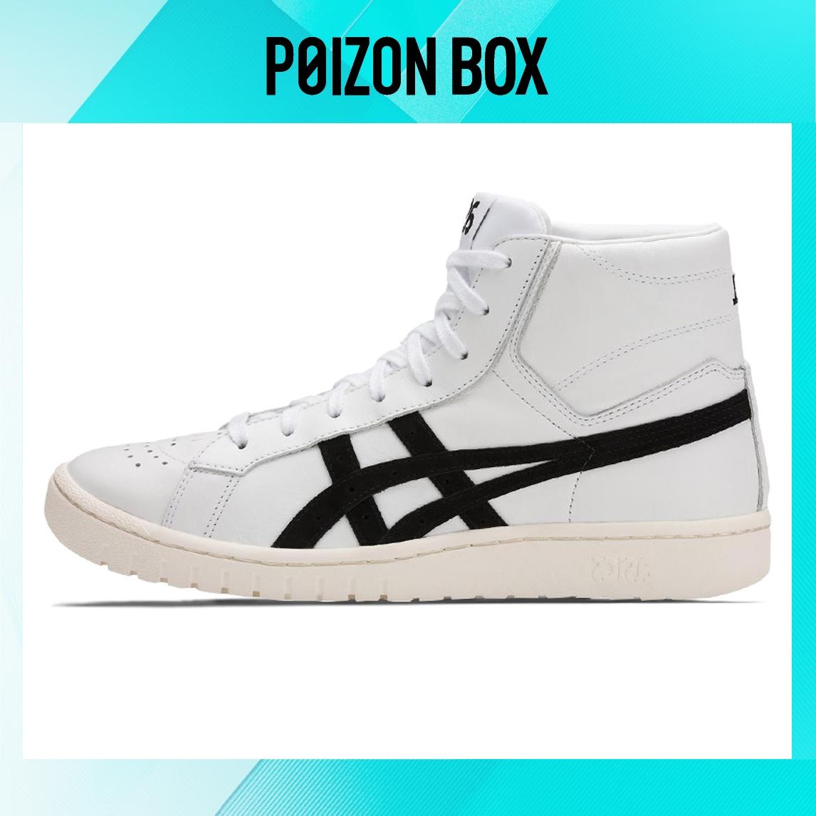 

кроссовки ASICS Gel-PTG MT White Black HL7W4-0190