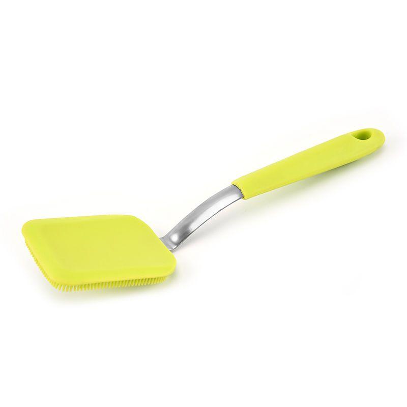Cup Brush Insulated Cup Cleaning Long Handled Washing Bottle Brush Tea Cup Cleaning Tool with No Dead Corners Sponge Cup Brush