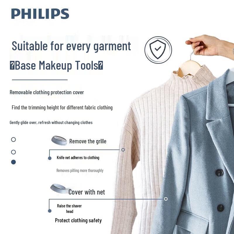 Philips Fabric Shaver GCA2100/20
