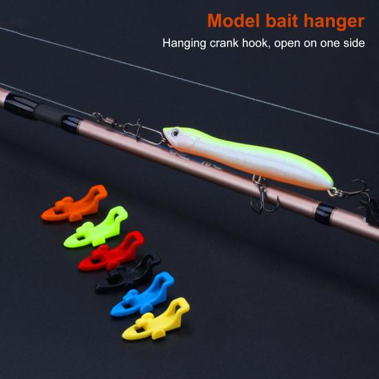 

Спортивный аксессуар MUQZI. Практичный крючок. Подвесная приманка. Нескользящая портативная. Легко устанавливается.