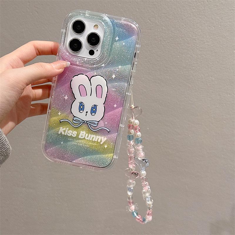 

Защитный чехол Zhitai для Apple 16Pro — подходит для iPhone 14/15 с Mobile Chain и 13 Phantom Shell iPhone 16 Pro Max