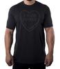 I Hate Valentine's Day Shirts, Men Crew Neck T-Shirts - I Hate People