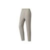 Anta Training Series Outdoor Hiking Urban Commuting Simple Comfortable Water-Resistant Wrinkle-Resistant Straight-Leg Woven Casual Pants 962547502-2