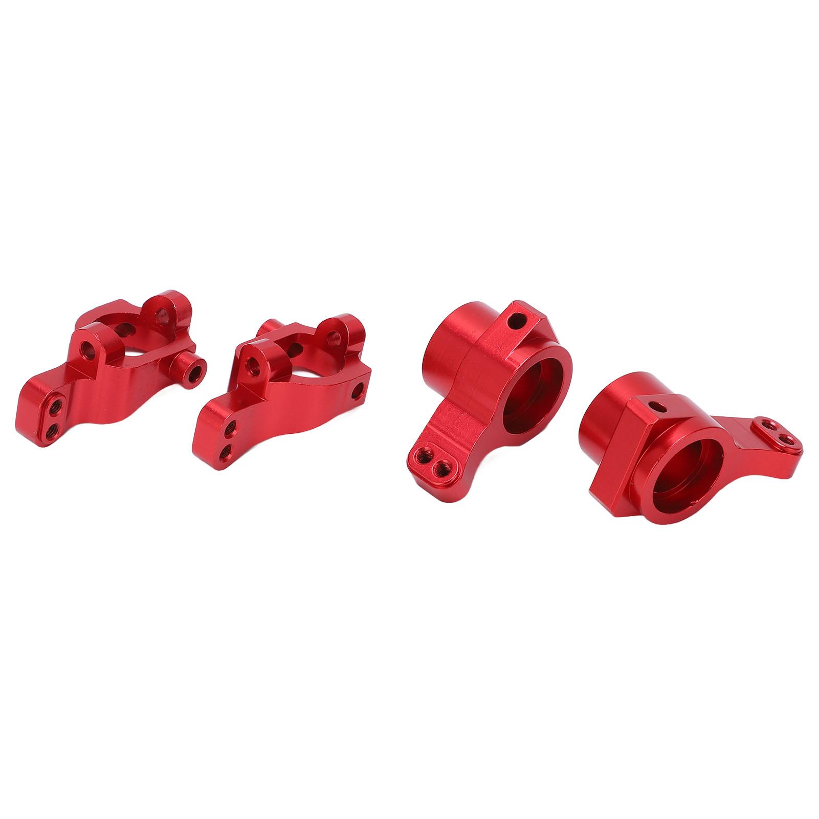 

Block C Hub Carrier with Rear Axle Cup for LOSI 22S 1Celsius10 Rear Drive Short Course Truck