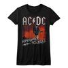 ACDC Highway To Hell Junior Women's T Shirt Unisex T-Shirt