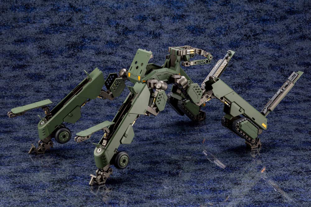 Kotobukiya Hexa Gear Hightrager - -