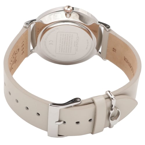 Coach Perry Watch 14503116 Women's Gray