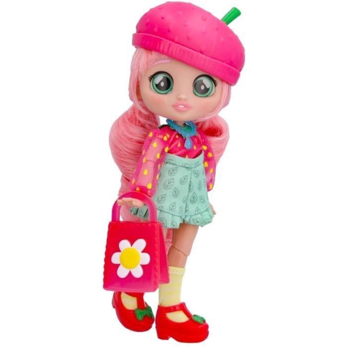 Poupée Mannequin BFF Cry Babies IMC TOYS - Série 2 - Ella - 20cm