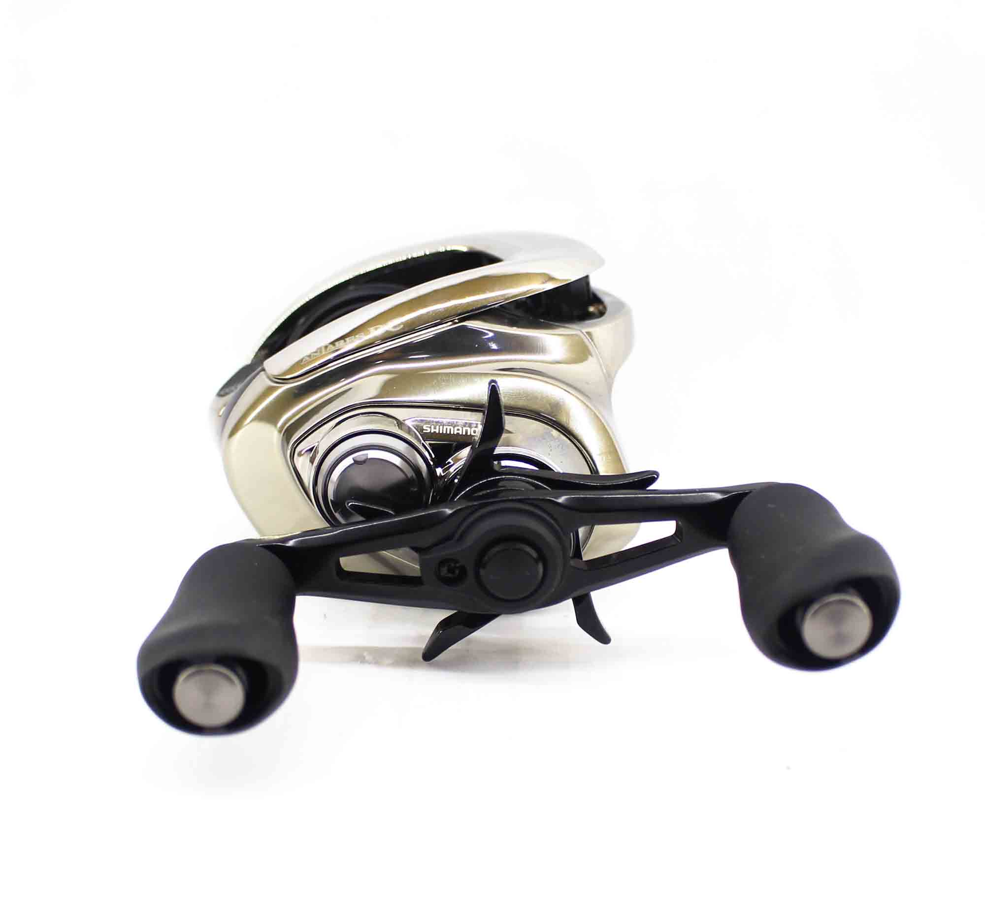 

Shimano Reel Baitcast Antares DC 2021 Правая рука (2606)