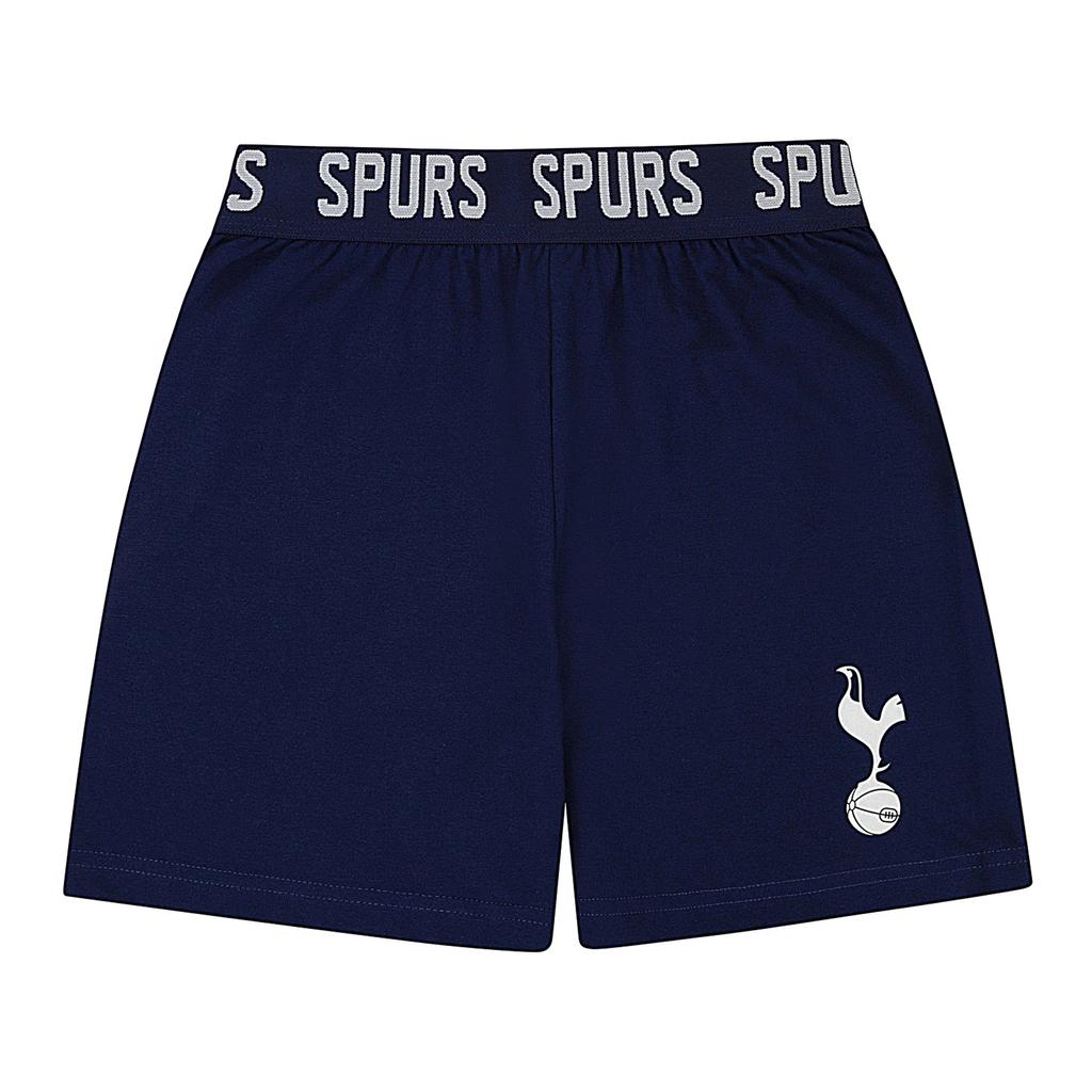 Tottenham Hotspur FC Boys Romero 17 Sublimation Short Pyjama Set