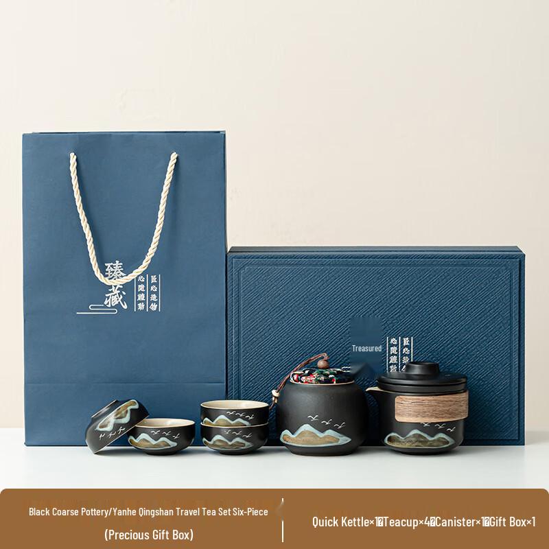 Ceramic Chinese Tea Set