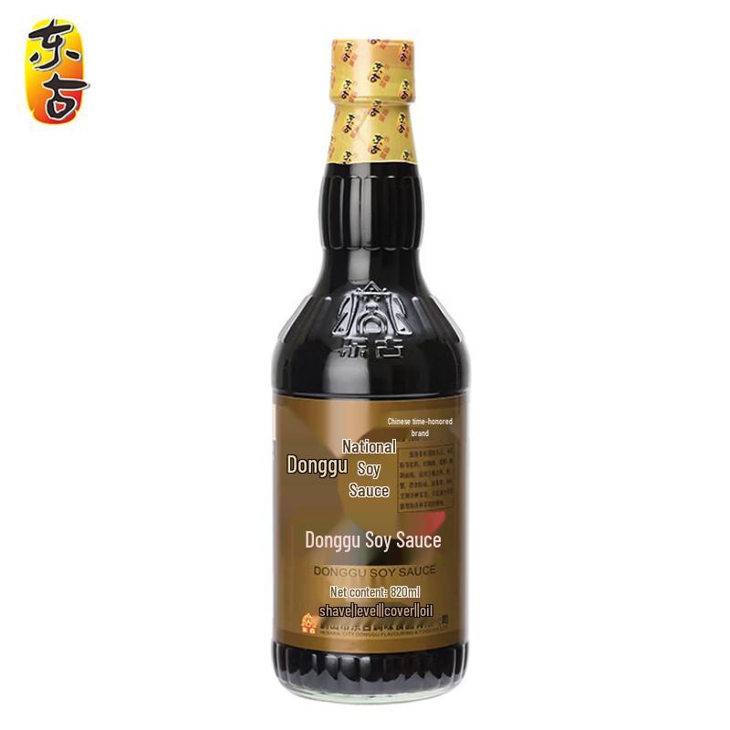 Donggu Premium Brewed Soy Sauce