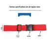 Luggage Binding Strap for Suitcase and Trolley Case