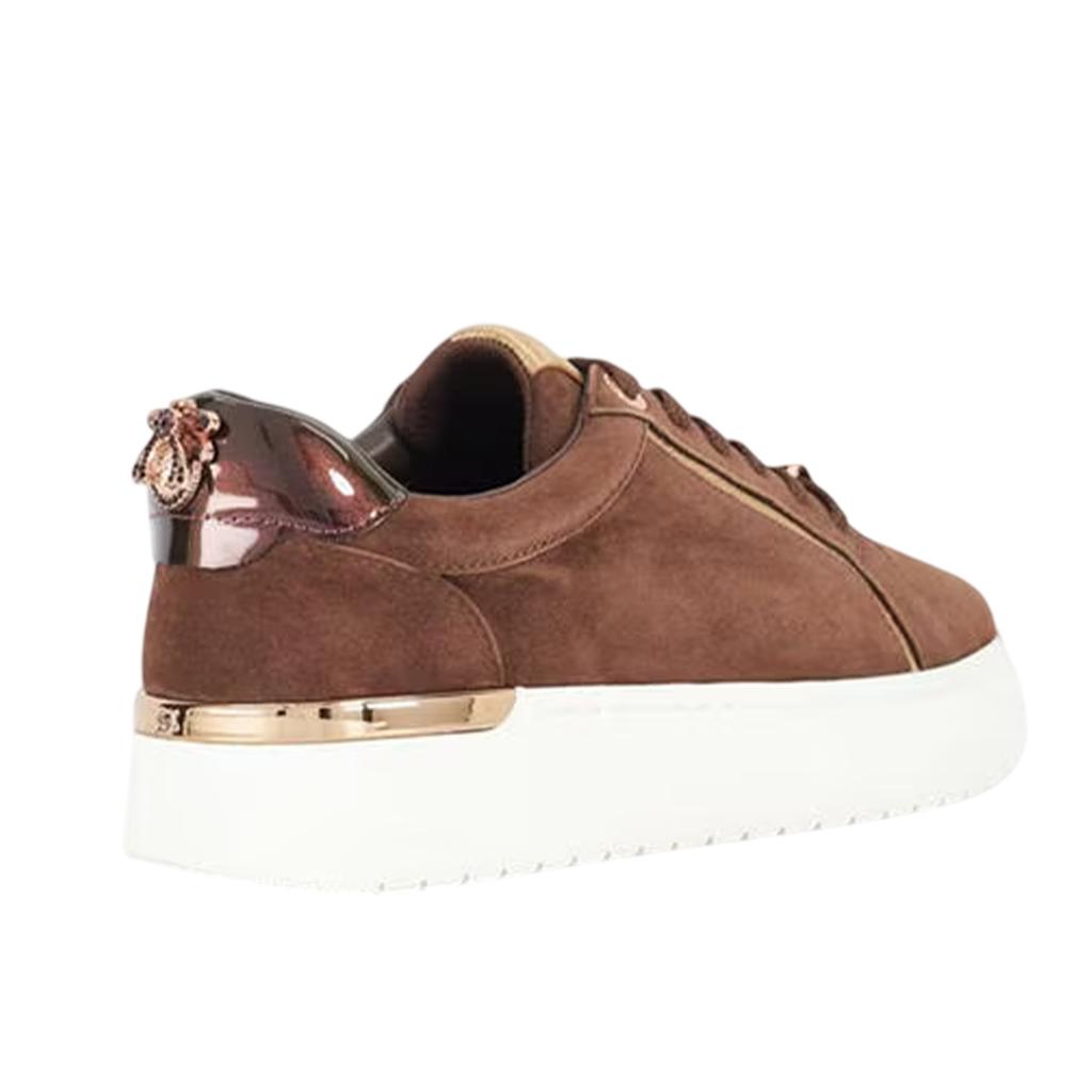 Dune London Womens/Ladies Emmelino Suede Trainers