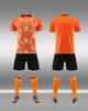 Village Team Football Jersey Set: Adult & Children Training Wear, Club Competition Sports Uniform.