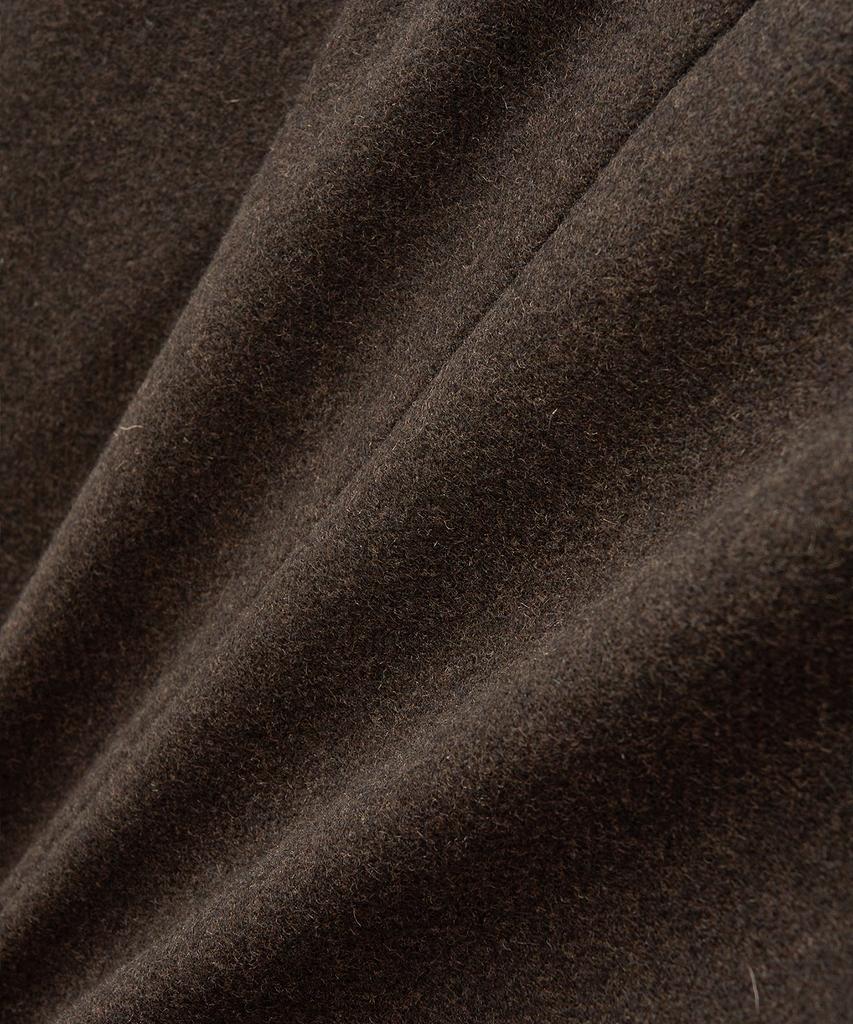 Lmood Greywhale Single Coat Sepia Brown