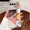 Jelly Casing For Realme 16 5G Coque Capa Clear Silicone Soft TPU Back Cover Cute Cat Rabbit Heart Protective Case Fundas