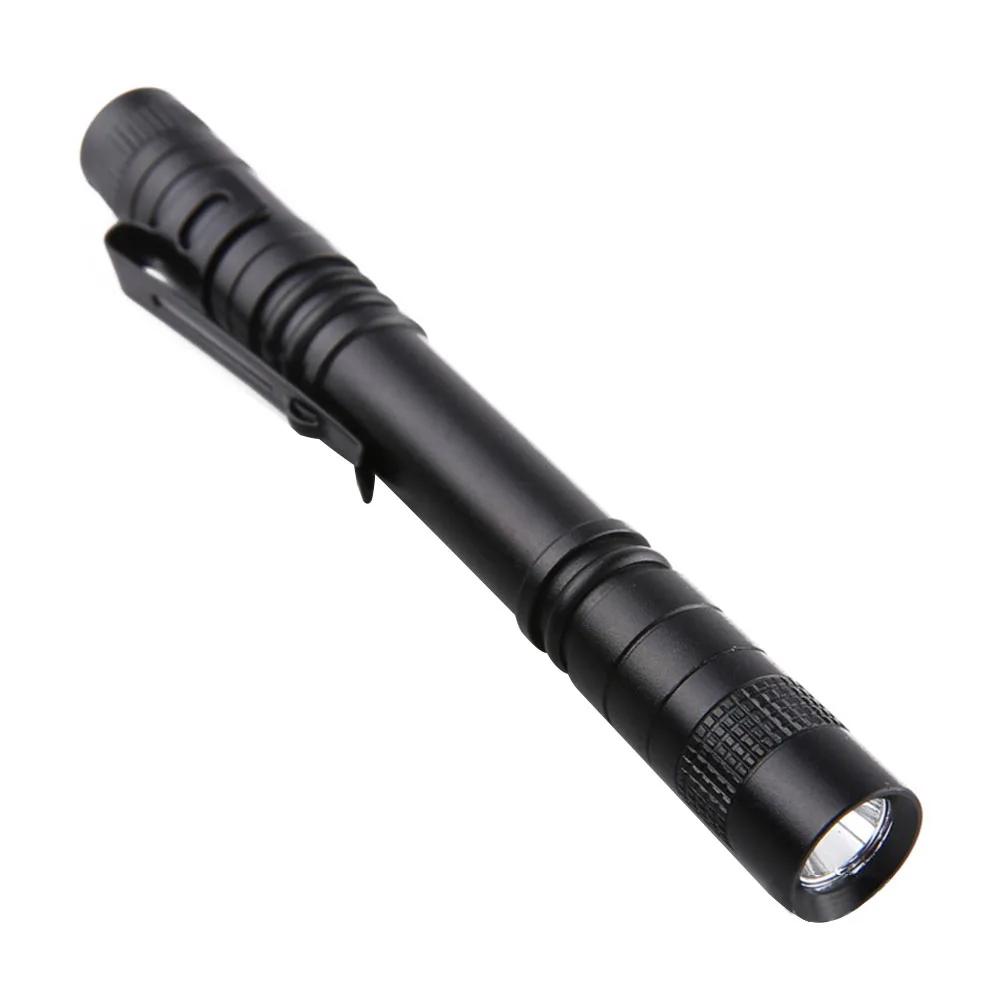 UV Flashlight LED Ultraviolet Torch Blacklight Zoomable Mini Ultra Violet Lights 395 Inspection Lamp Pet Urine Stain Detector