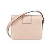 Longchamp Box-Trot 18 Flap Closure Adjustable Shoulder Strap Calfskin Crossbody Bag Small Women Crossbody Bag Light-Pink 10174HAUP53