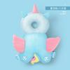 1-3T Baby Head Protector Anti-fall Cushion Back Prevent Injured Toddler Safety Pad Cartoon Security Pillows Protective Headgear