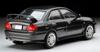 Tomica Limited Vintage Neo 186 B Mitsubishi Lancer GSR Evolution IV Black Finished Model 1/64 LV-N