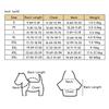 S-5XL Haustier Hund Herbst Winter Hunde Pullover Rot Blau Streifen Warm Hunde Weihnachts Kleidung für 1.5-40kg Kleine Mittelgroße Große Hunde