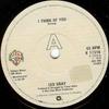 7inch Record LES GRAY  I Think Of You K17316 Warner Bros. Re 1979 UK Rock Used