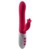2 In 1 Vibrator Female Vagina Clitoris Nipple G-Spot Stimulator Adult Sex Toy Dildo Goods for Women Masturbation Massager 18+