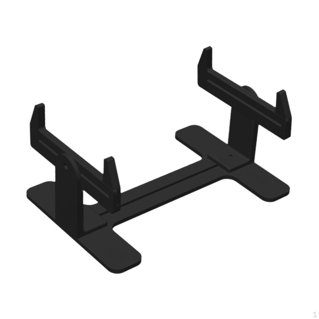 Model Boat Ship Making Stand Aging Coloring Auxiliary Tool Lightweight DIY Bracket for Painting