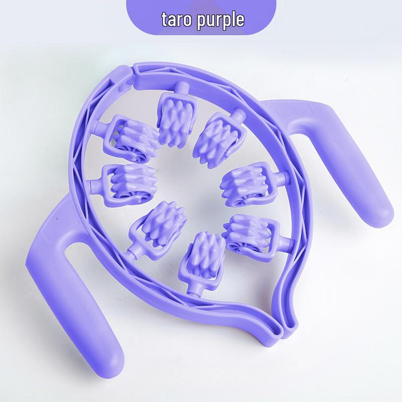 

TLXT Multi-functional 8-Wheel Leg Massager 2-Pack