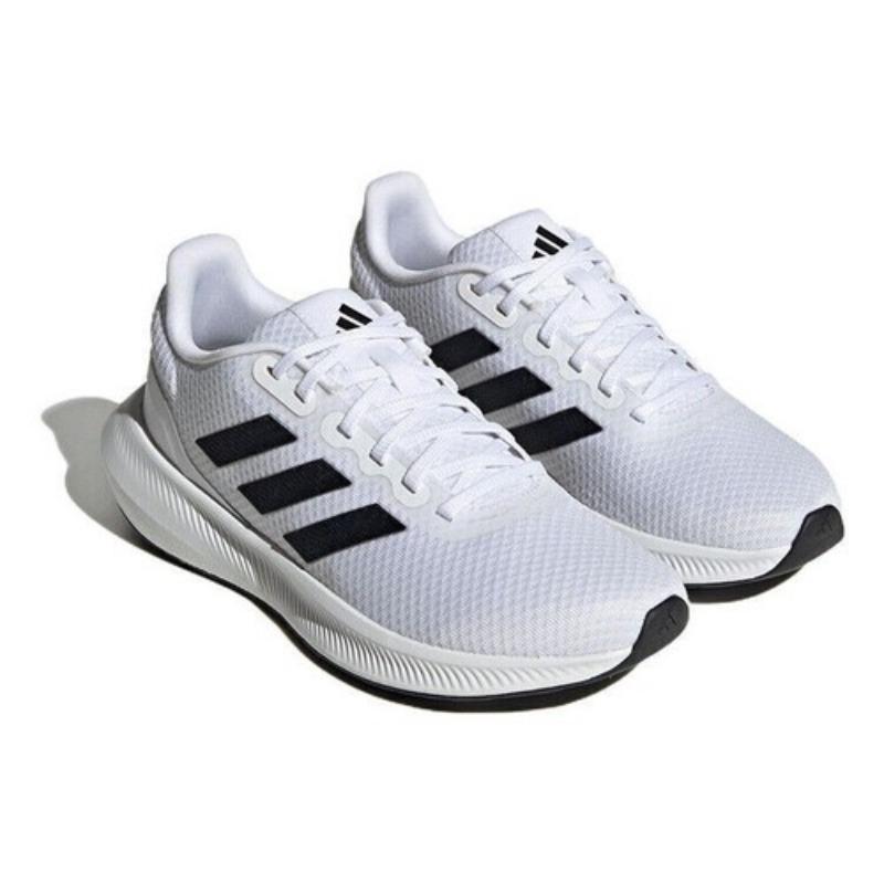 adidas Runfalcon 3.0 Low White Black W - HP7557